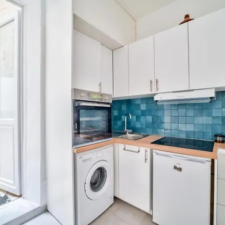 Apartamento Pied-a-terre Intimiste *